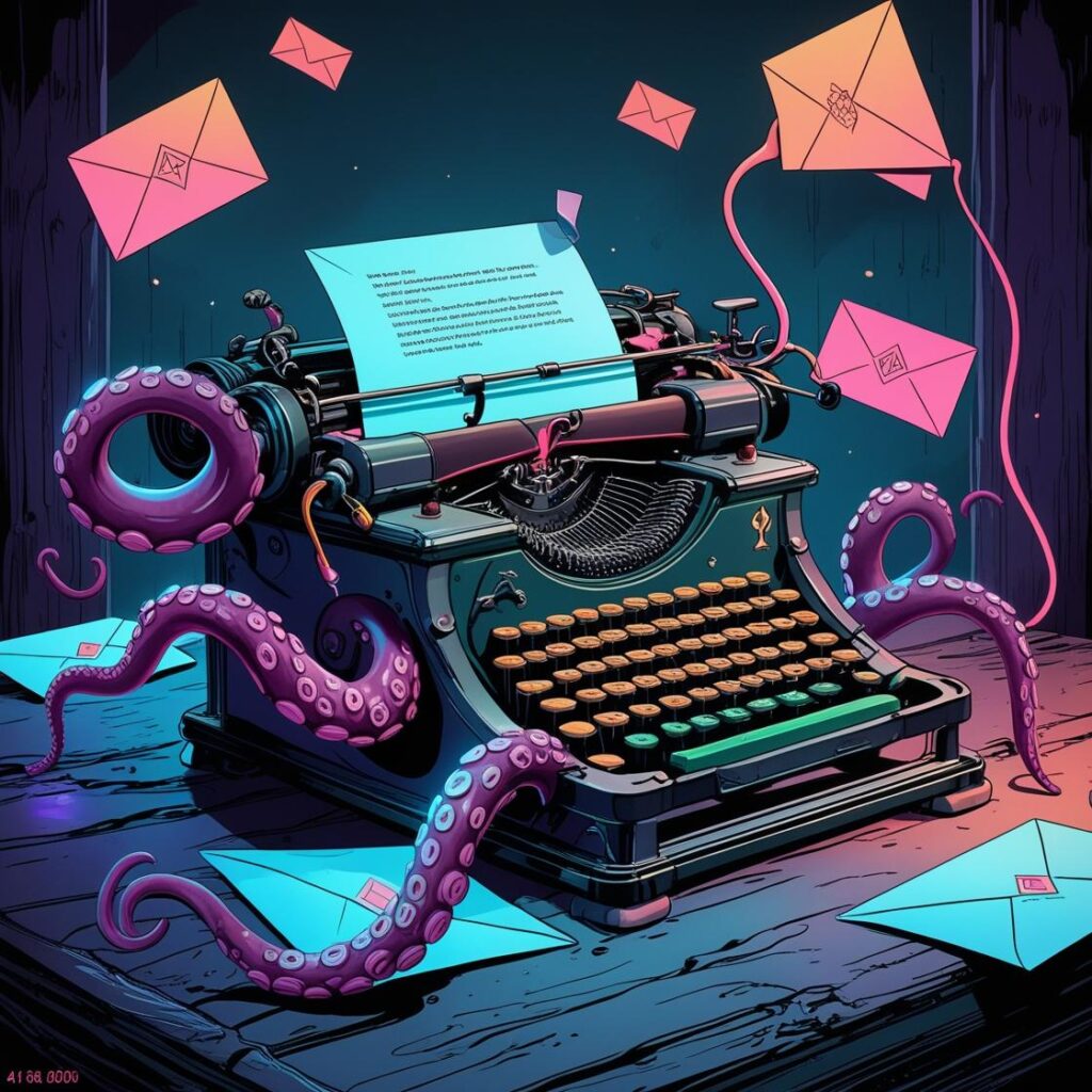 Wyrdrr - Contact