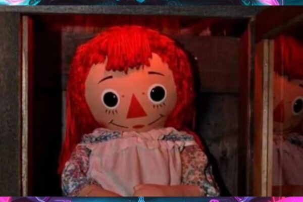 annabelle doll