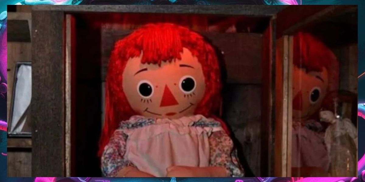 annabelle doll