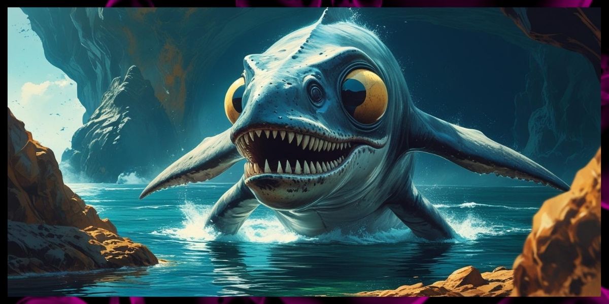 pokemon-like ancient whale